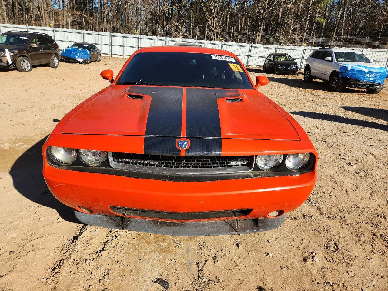 2009 Dodge Challenger Srt-8 - Фото 5