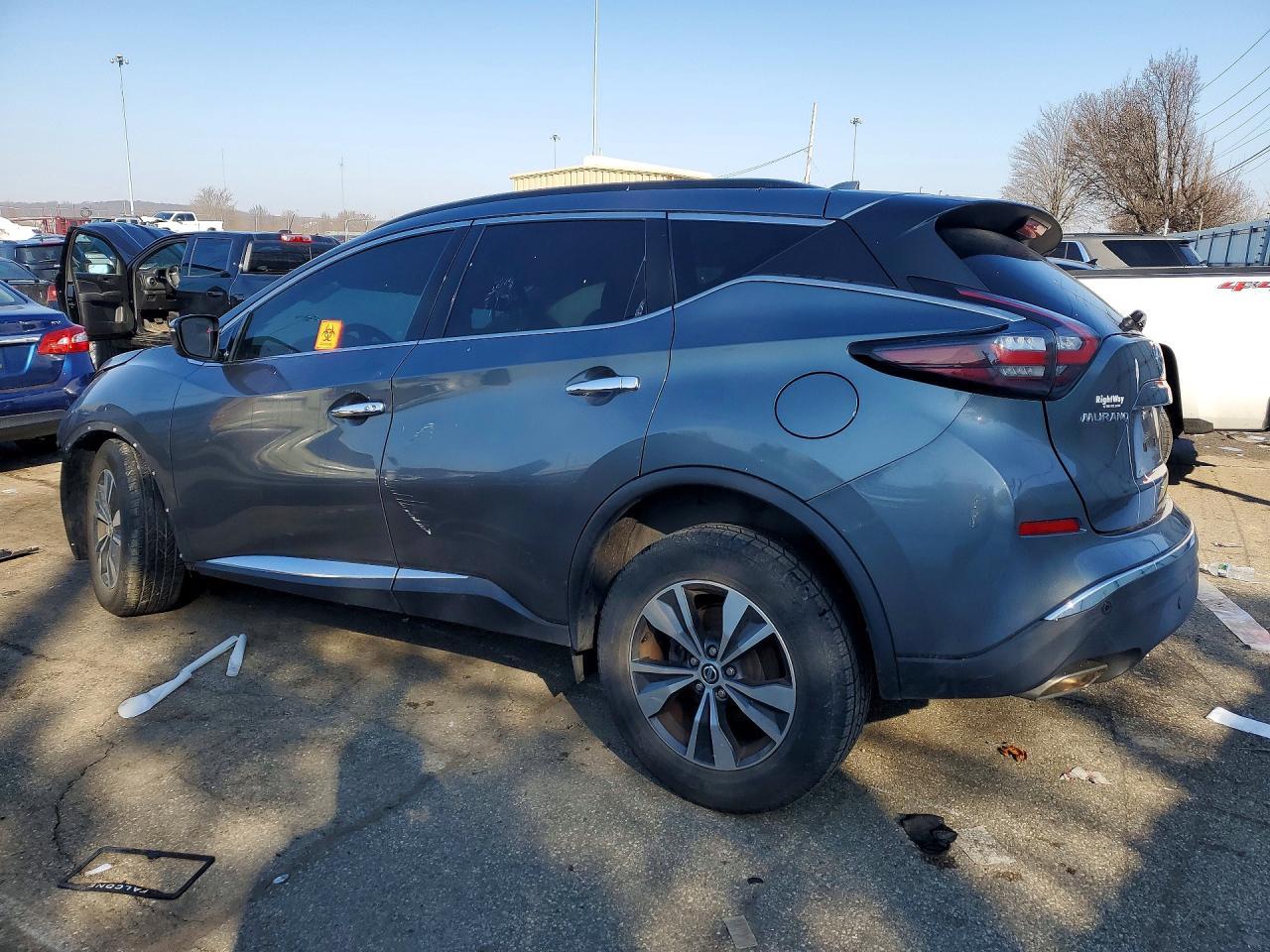 2020 Nissan Murano Sv - Фото 2