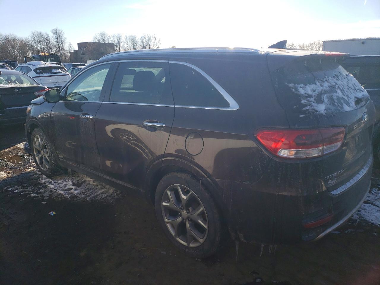 2016 Kia Sorento Sx - Image 2