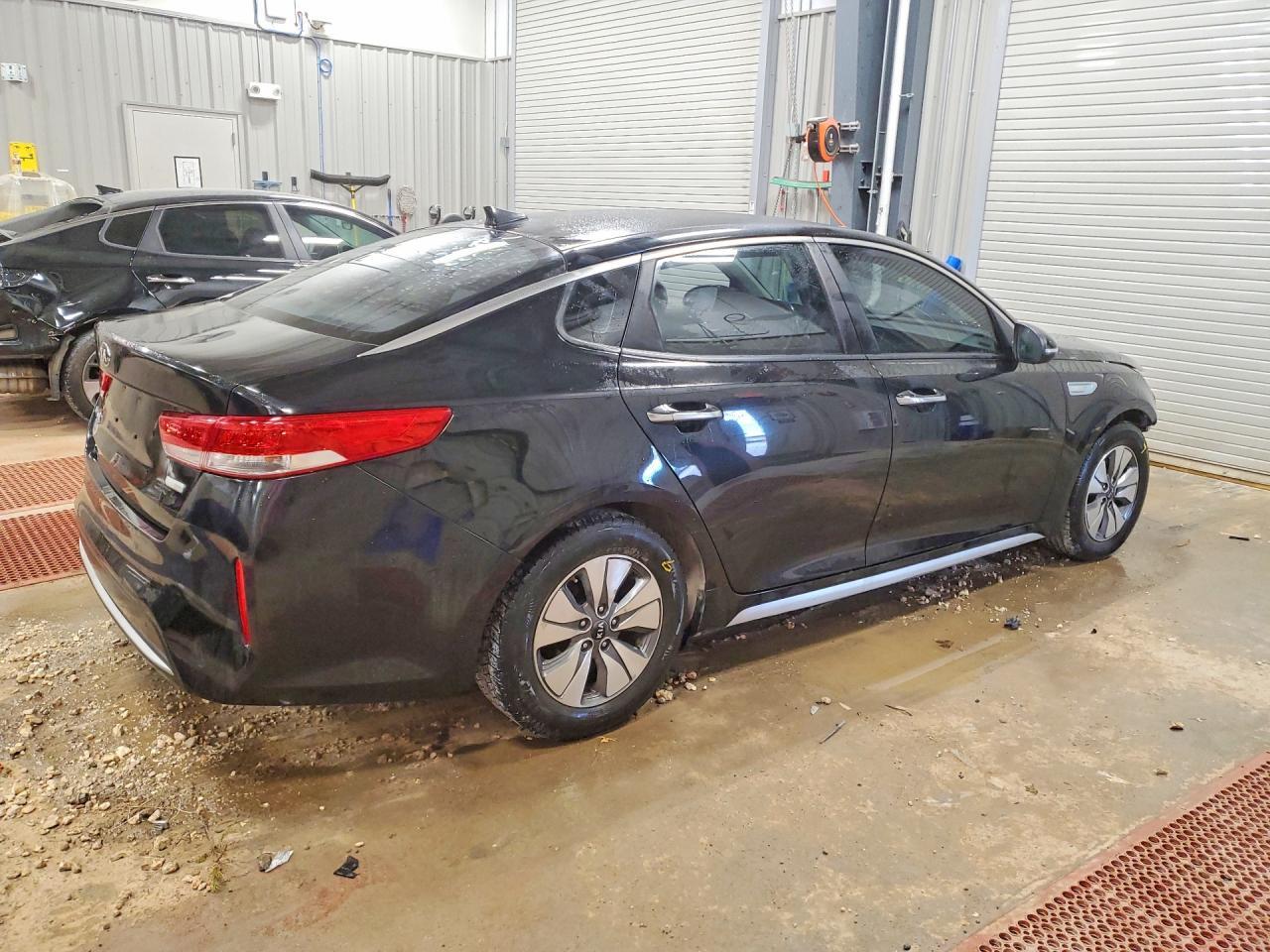 2017 Kia Optima Hybrid - Фото 3