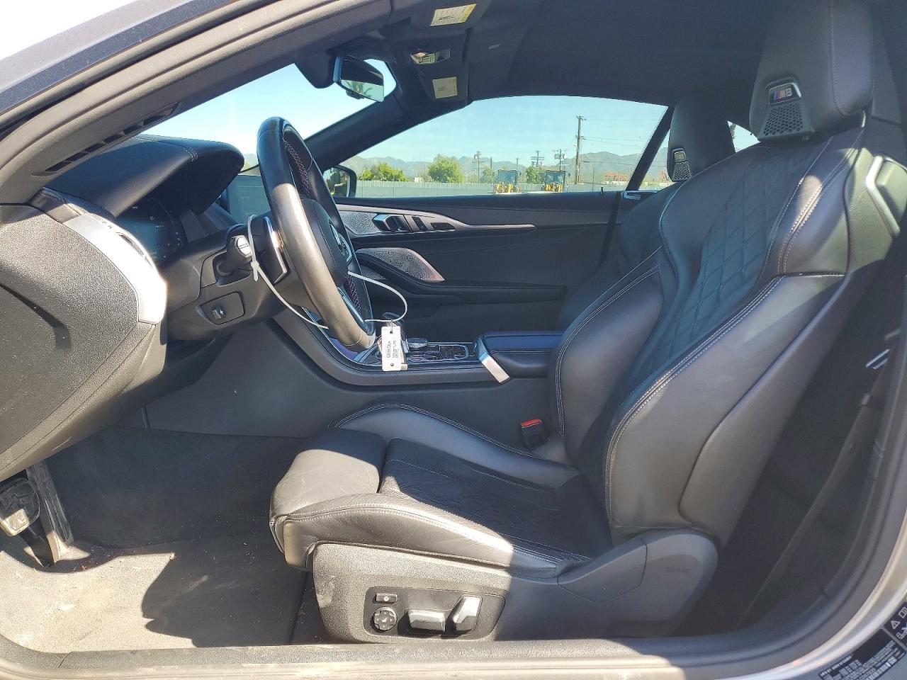 2020 BMW M8 - Image 7