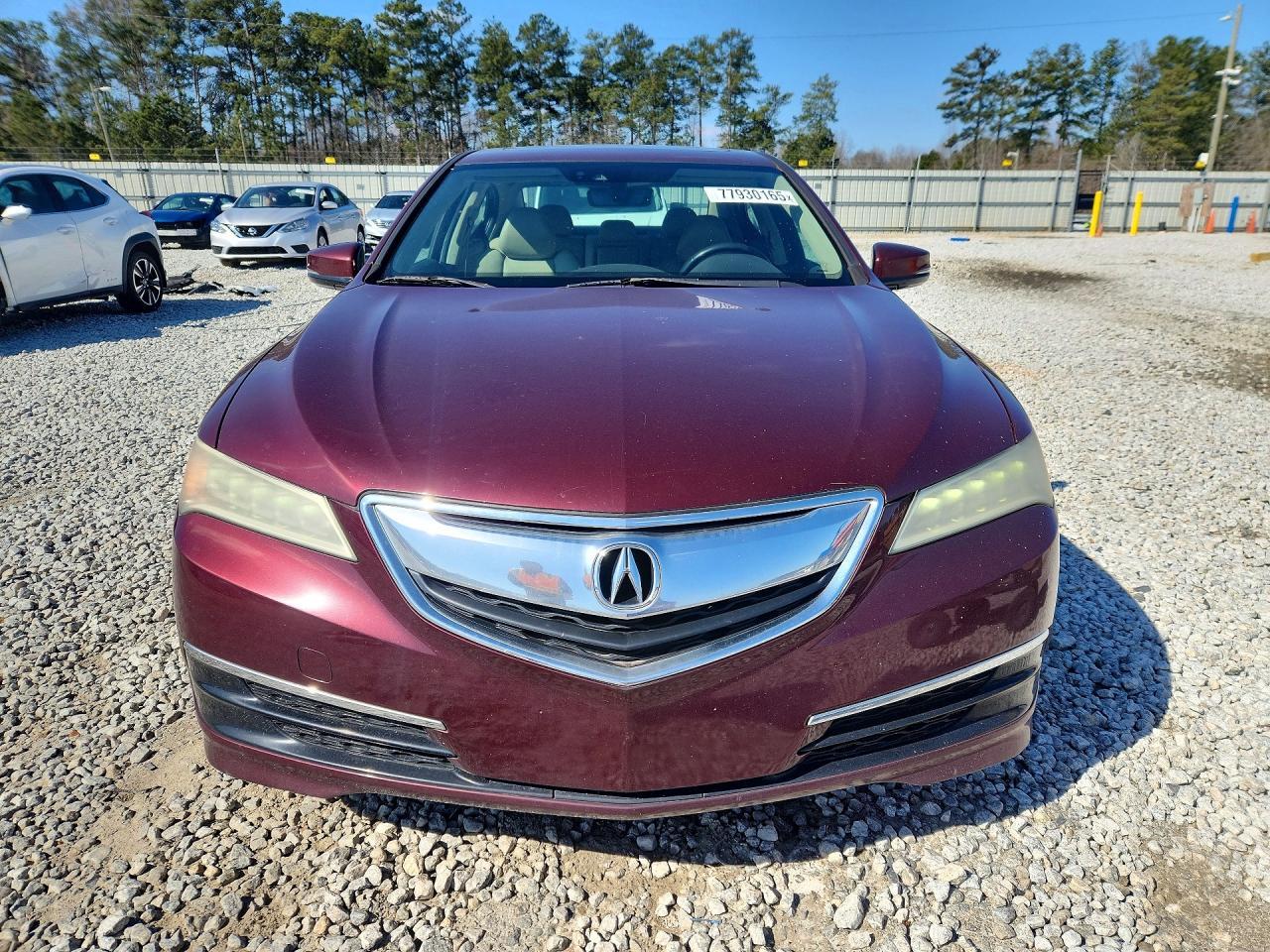 2015 Acura Tlx Tech - Image 5