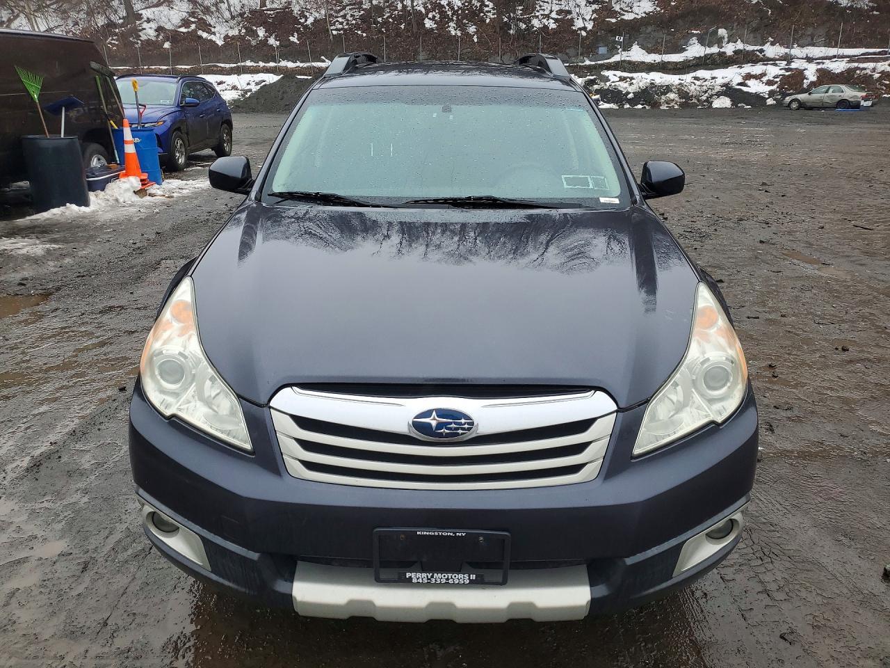 2011 Subaru Outback 2.5I Limited - Фото 5