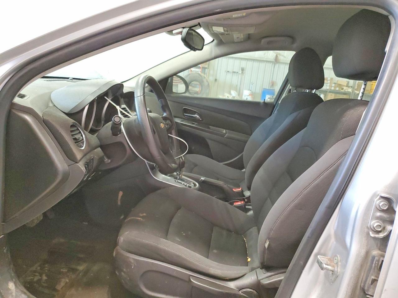 2015 Chevrolet Cruze Lt - Image 7