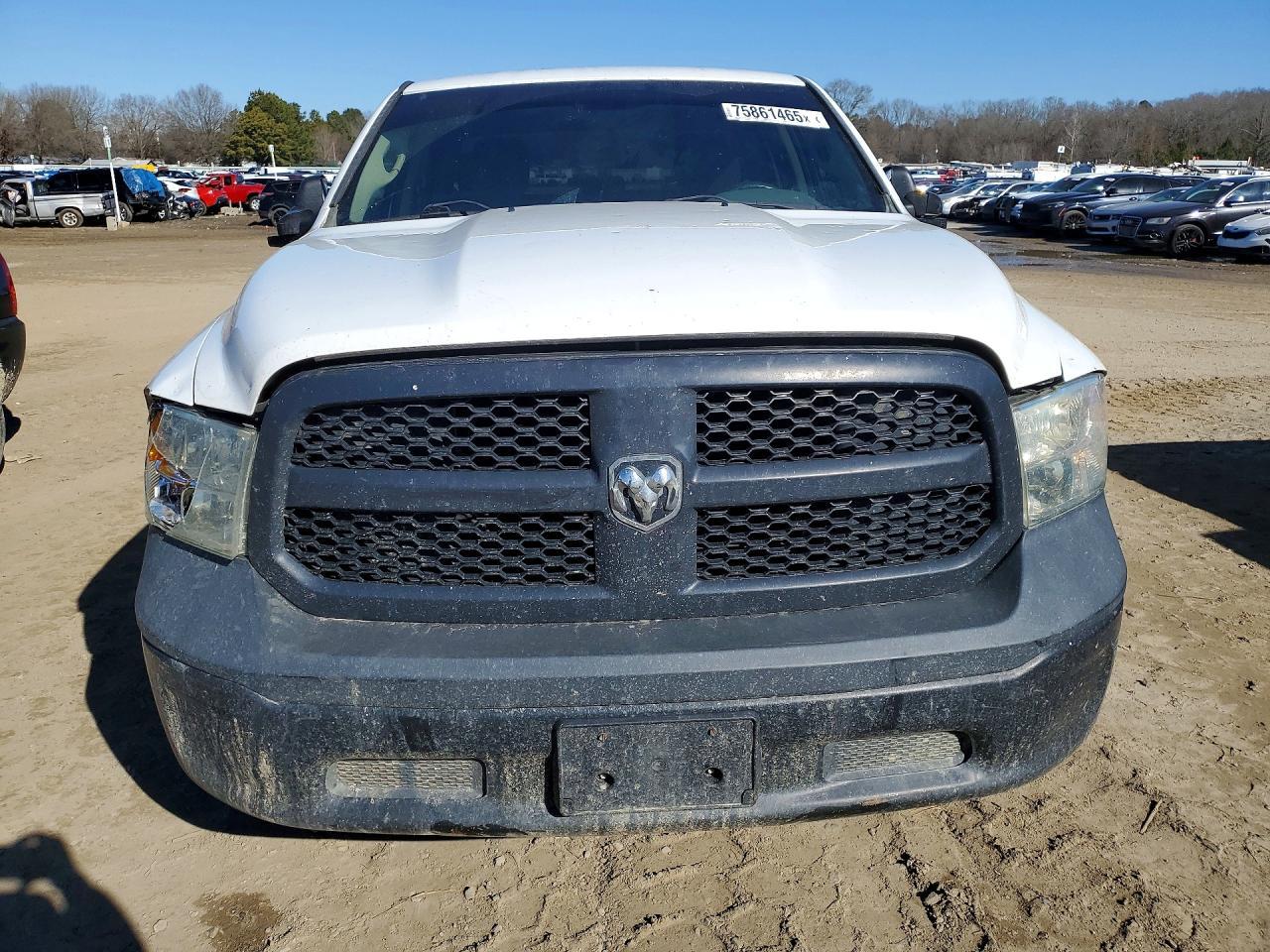 2014 Ram 1500 St - Image 5
