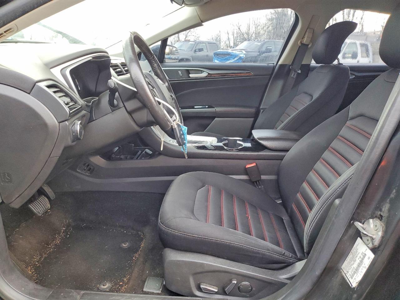 2014 Ford Fusion Se Hybrid - Фото 7