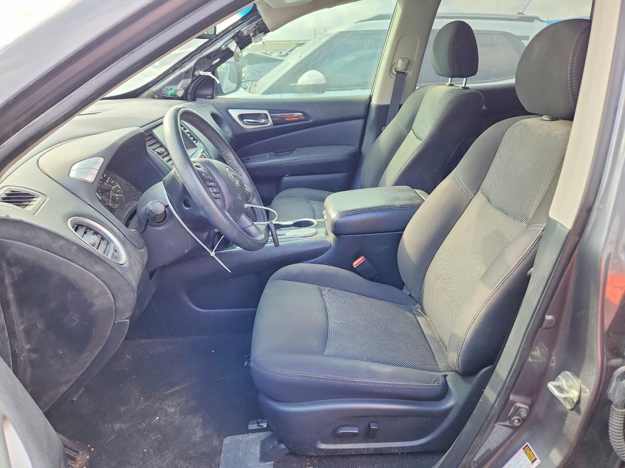 2020 Nissan Pathfinder Sv - Image 7