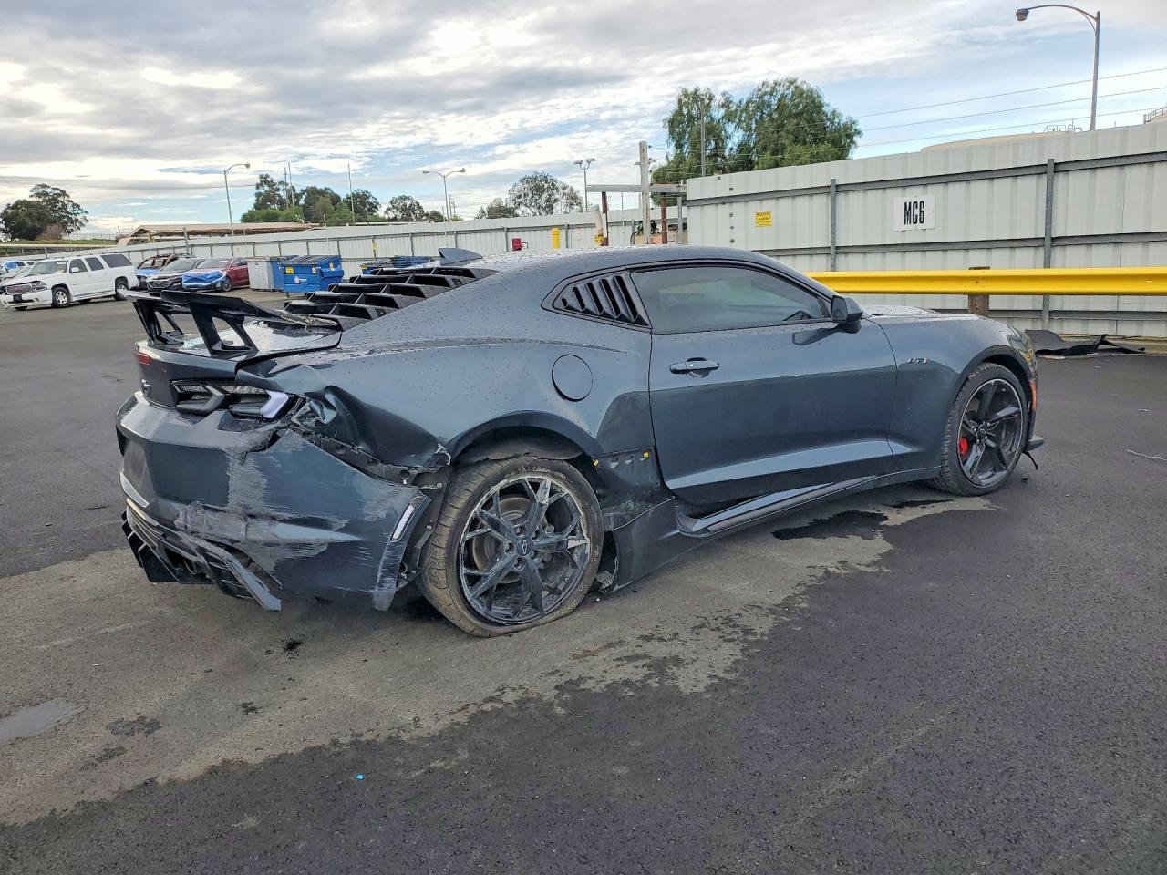 2020 Chevrolet Camaro Lz - Image 3