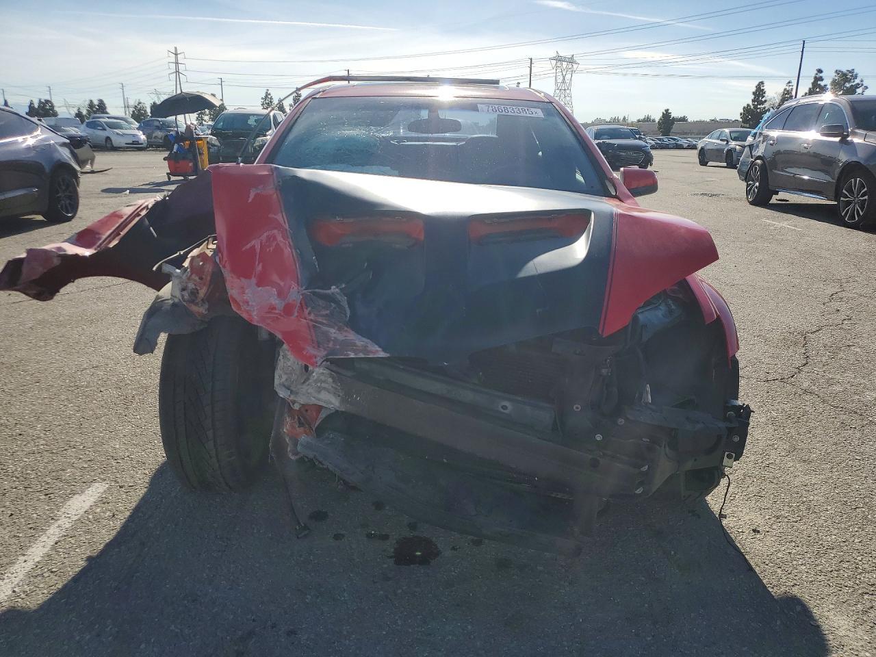 2008 Pontiac G8 Gt - Фото 5