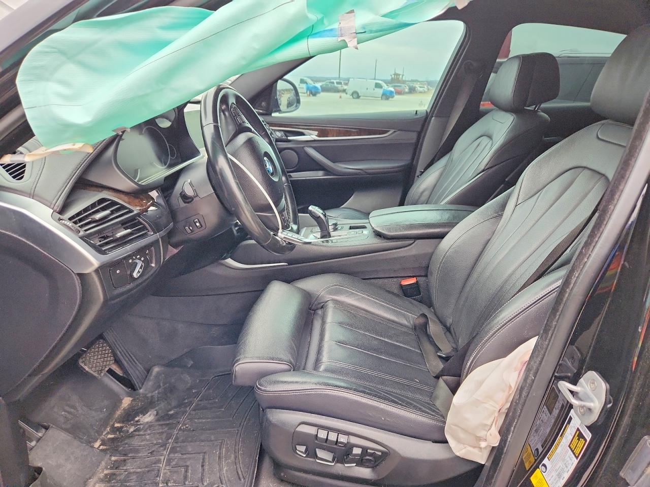 2018 B M W X Series X6 35I Sdrive Xline - Фото 7