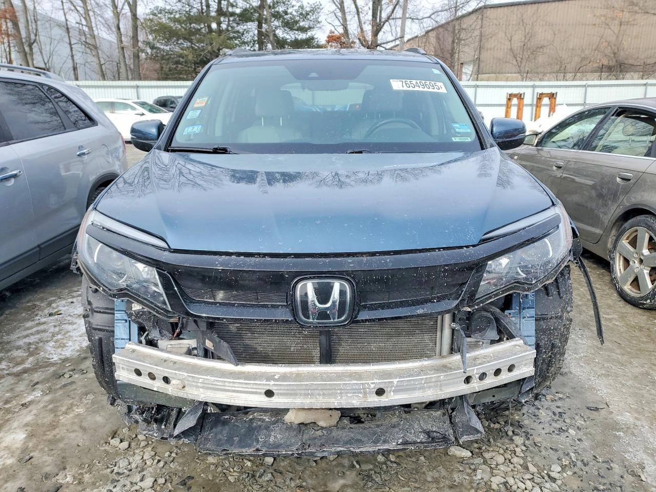 2021 Honda Pilot Se - Фото 5