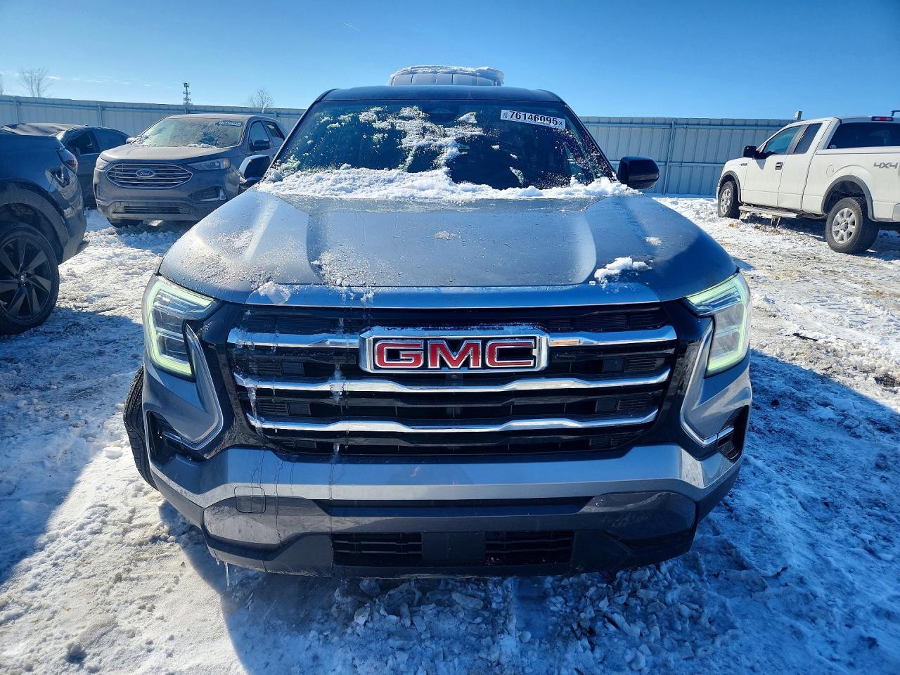 2026 GMC Terrain Elevation - Image 5