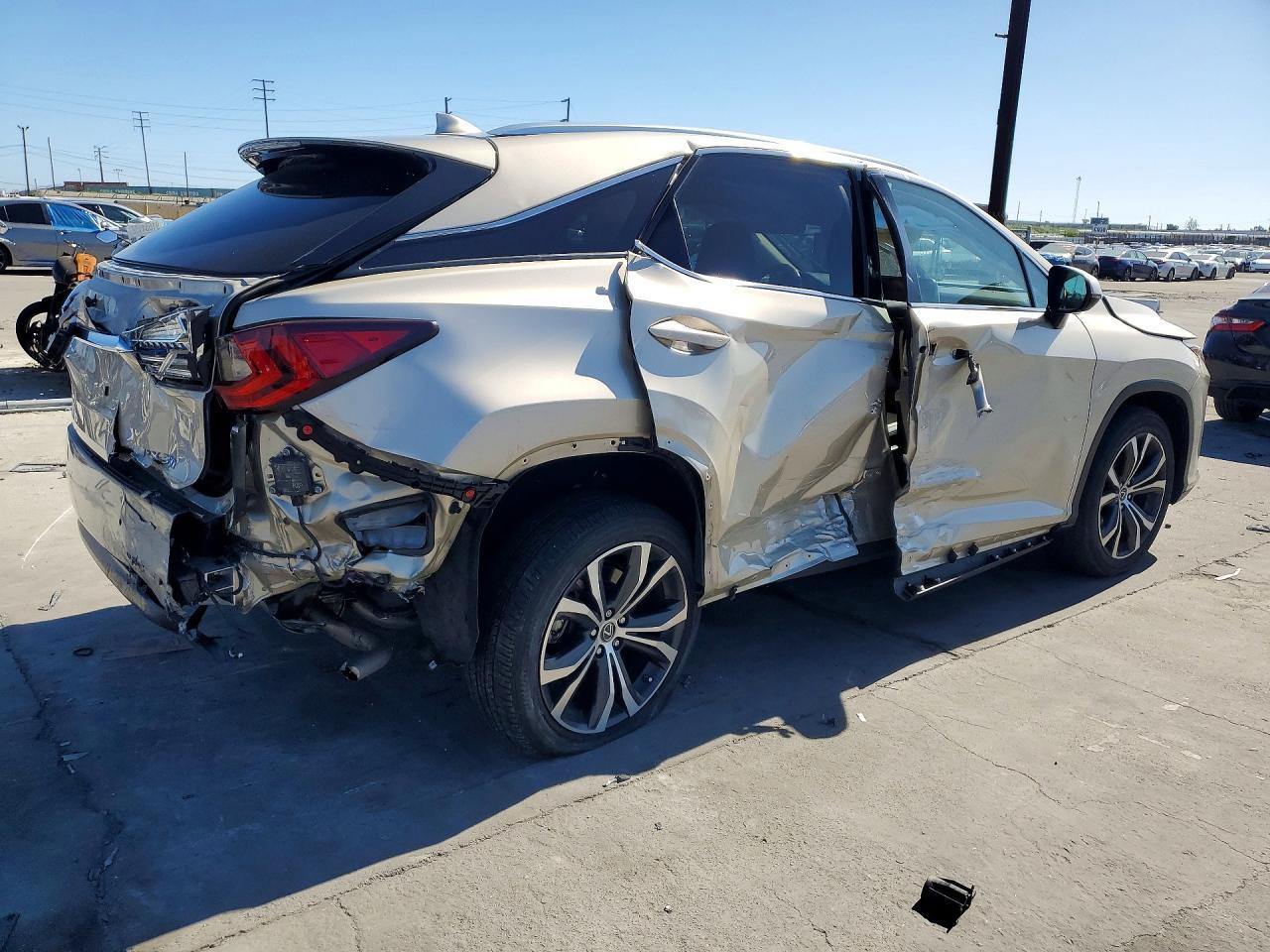 2018 Lexus Rx 350 Base - Фото 3