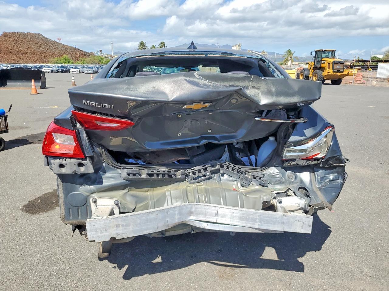 2017 Chevrolet Malibu Lt - Фото 6