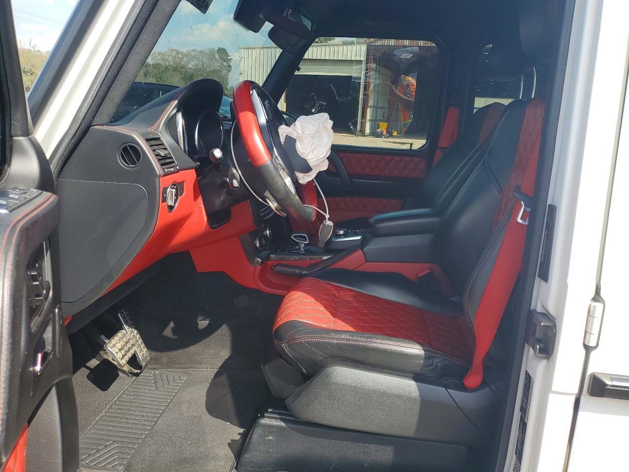 2018 Mercedes-Benz G 63 Amg - Фото 7