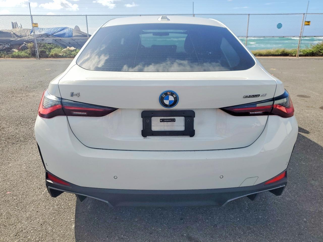 2025 BMW I4 Edrive 40 - Image 6