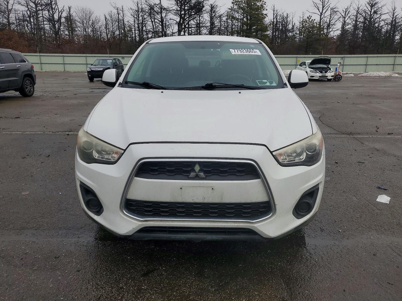 2014 Mitsubishi Outlander Sport Es - Фото 5