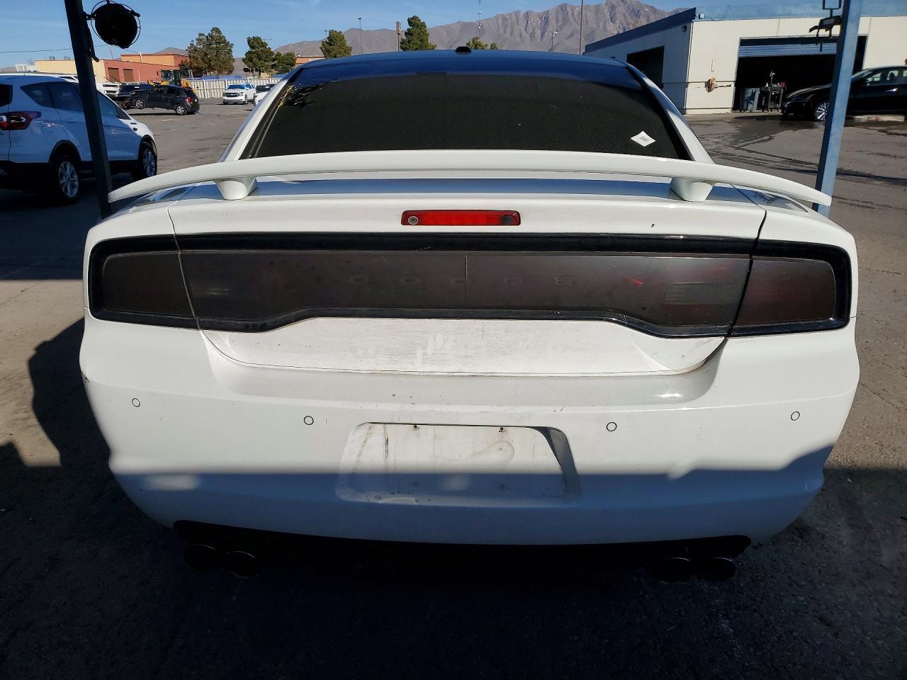 2011 Dodge Charger - Фото 6