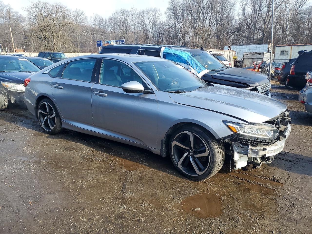 2020 Honda Accord Sport - Фото 4