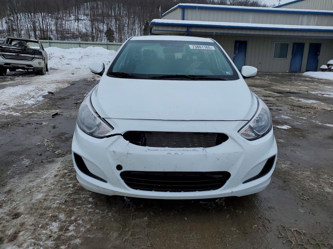 2017 Hyundai Accent Se - Image 5