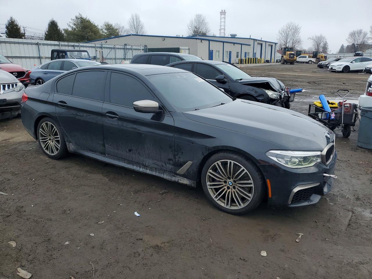 2019 BMW M550Xi - Фото 4