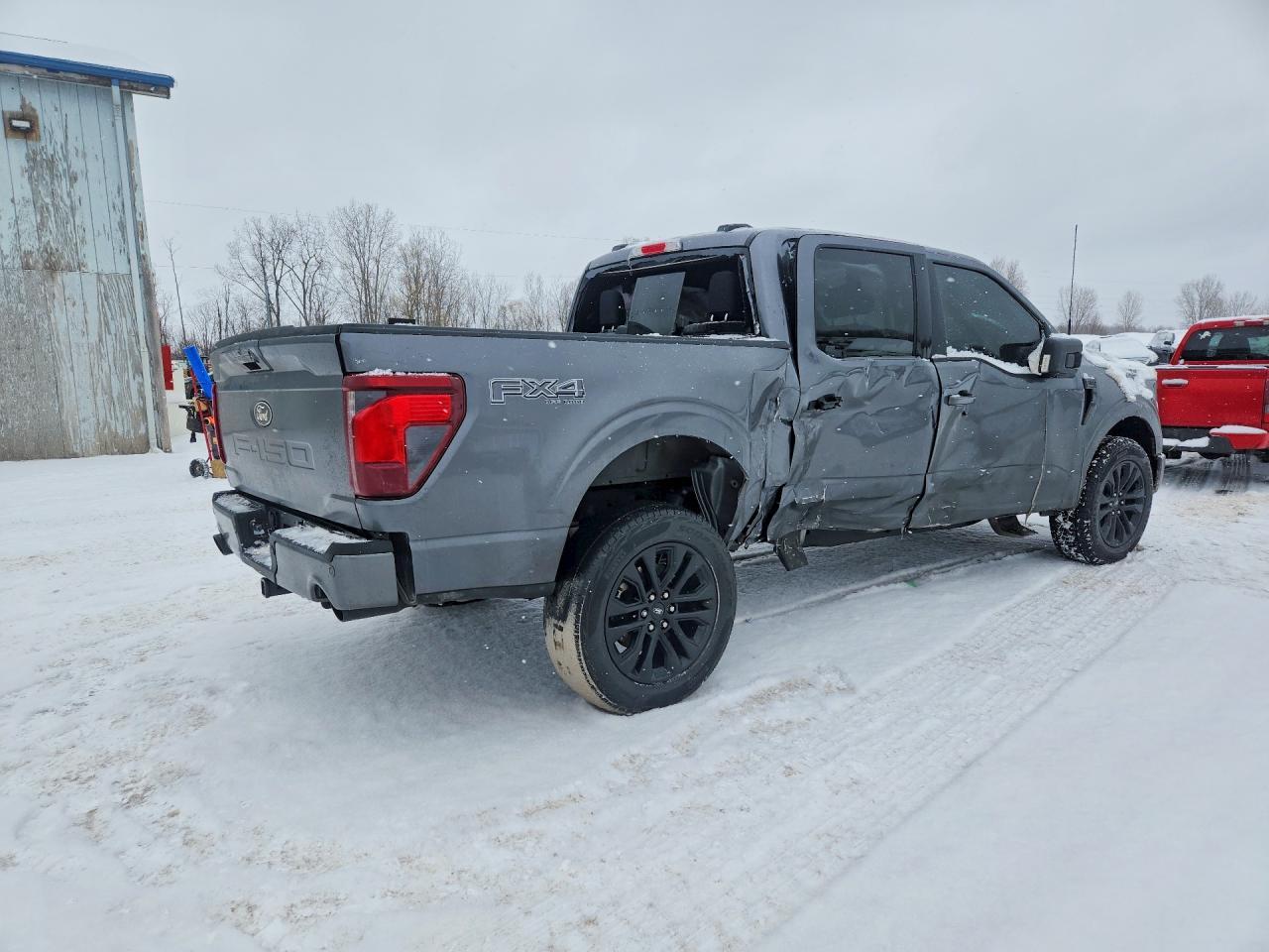 2024 Ford F150 Xlt - Фото 3