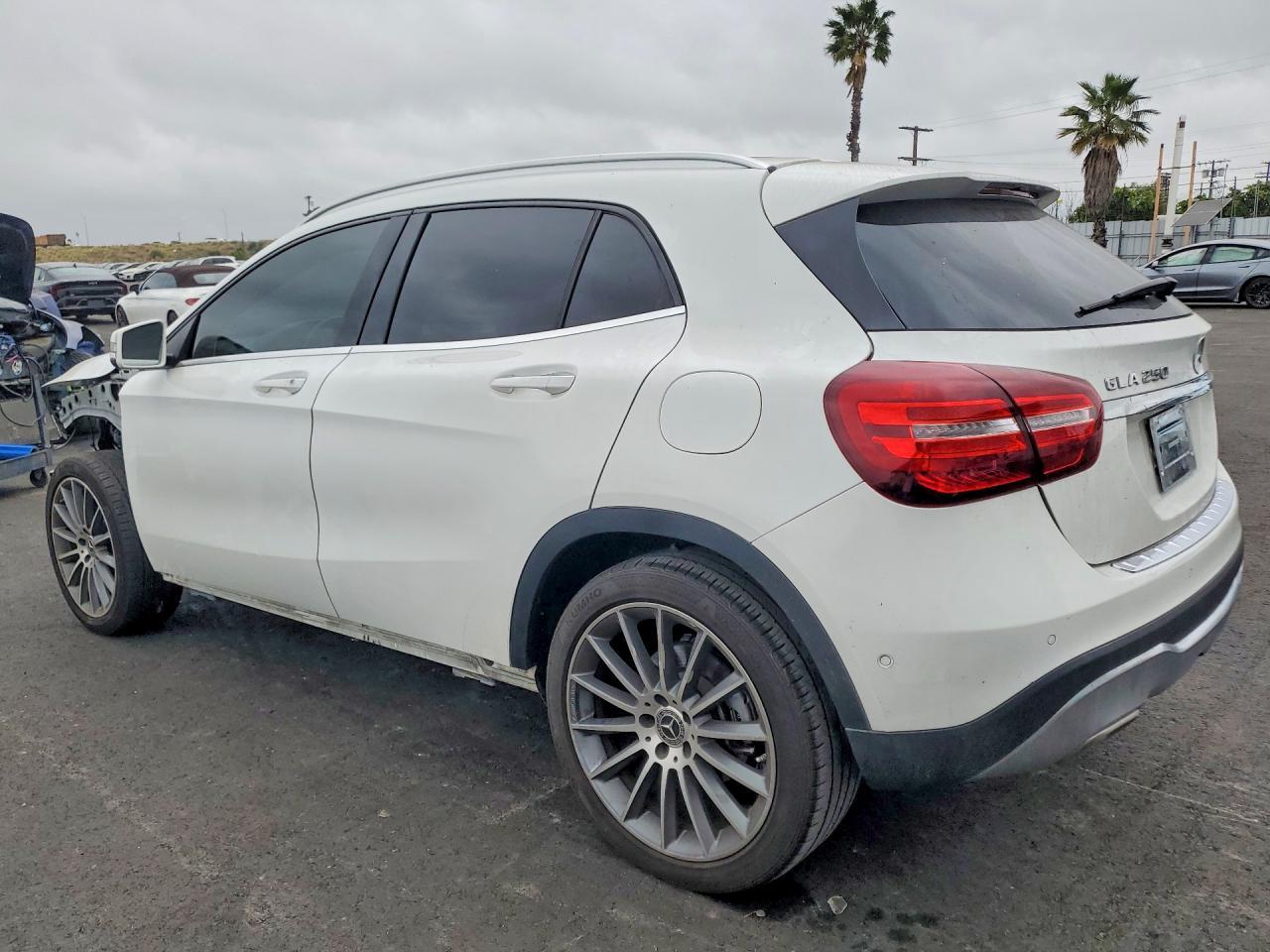 2018 Mercedes-Benz Gla 250 - Фото 2
