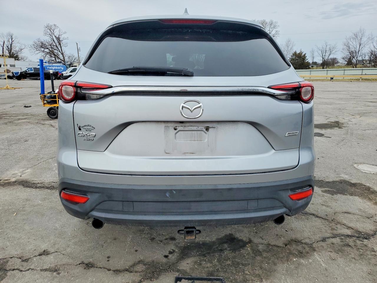 2018 Mazda Cx-9 Touring - Фото 6