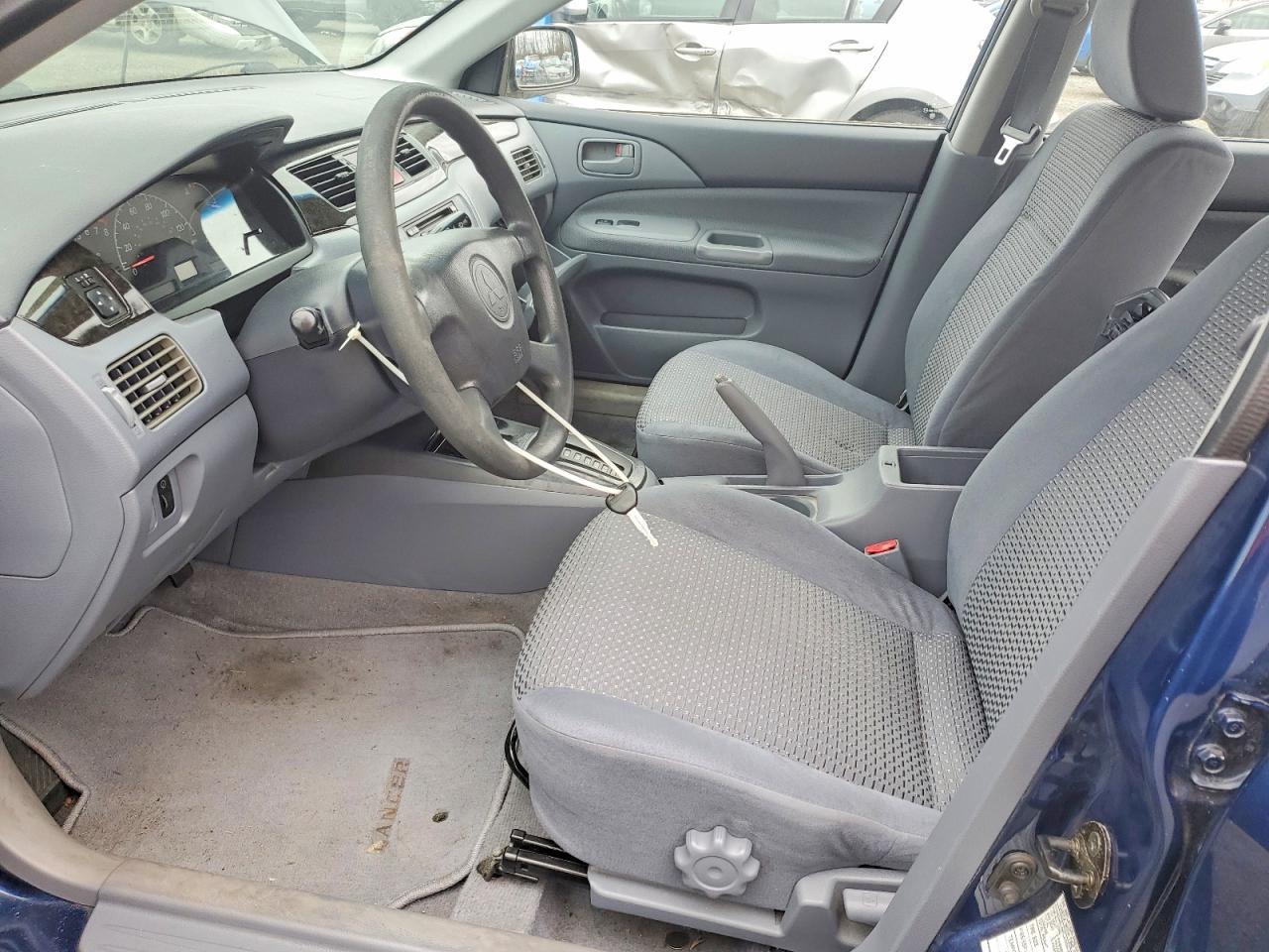 2002 Mitsubishi Lancer Es - Фото 7