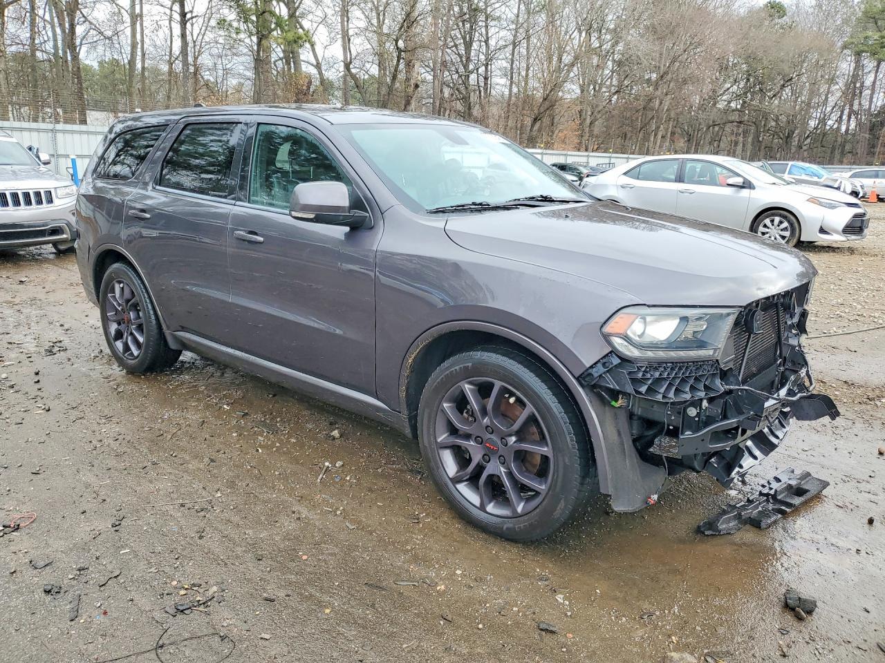 2015 Dodge Durango R - Image 4