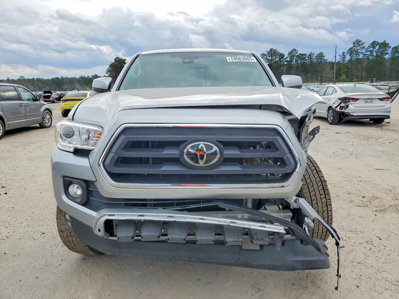 2022 Toyota Tacoma Double Cab - Фото 5