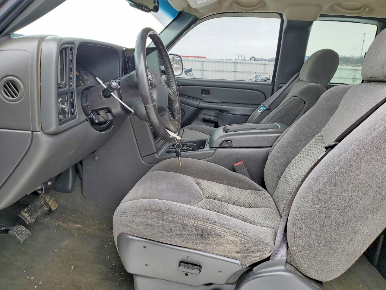 2006 Chevrolet Silverado K1500 - Фото 7