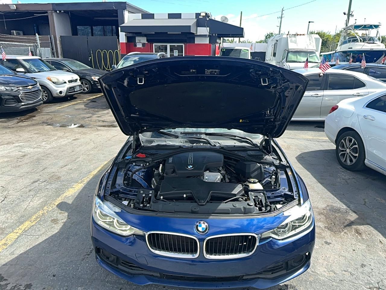 2018 BMW 320 I - Image 7