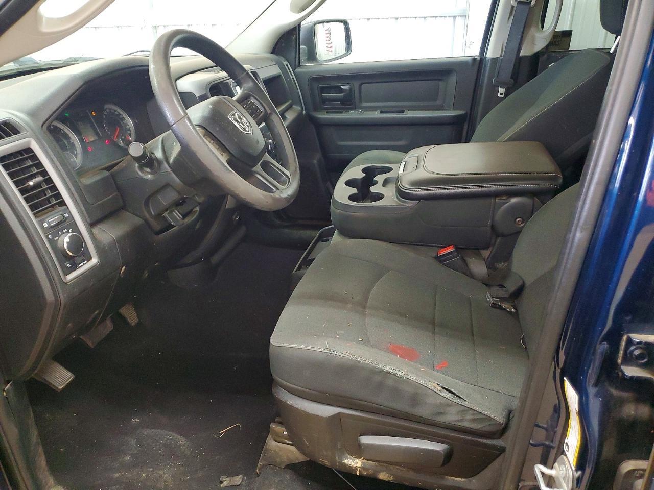 2021 Ram 1500 Classic Tradesman - Фото 7