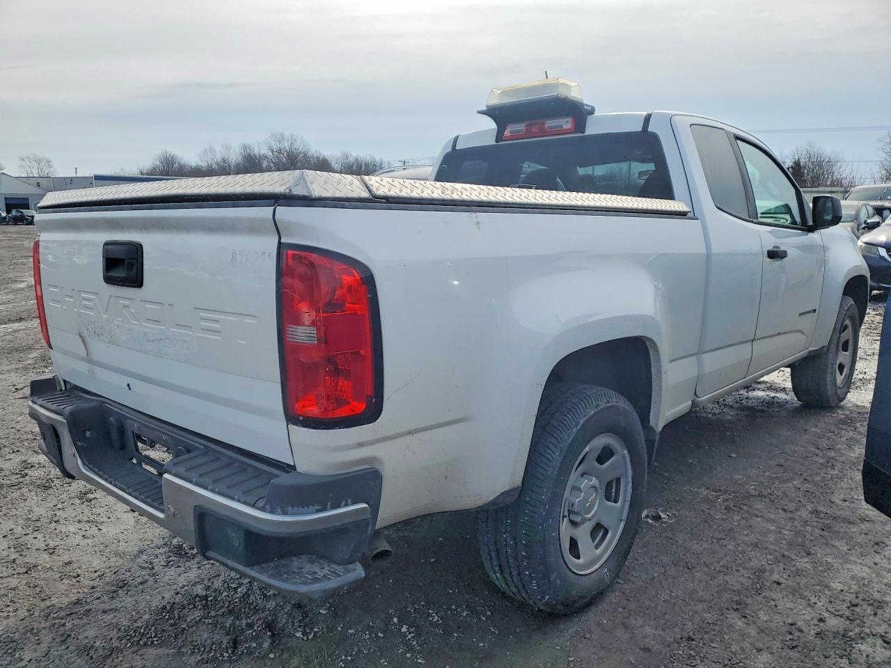 2022 Chevrolet Colorado 2Wd 2.5L 4C Ext Cab - Image 3