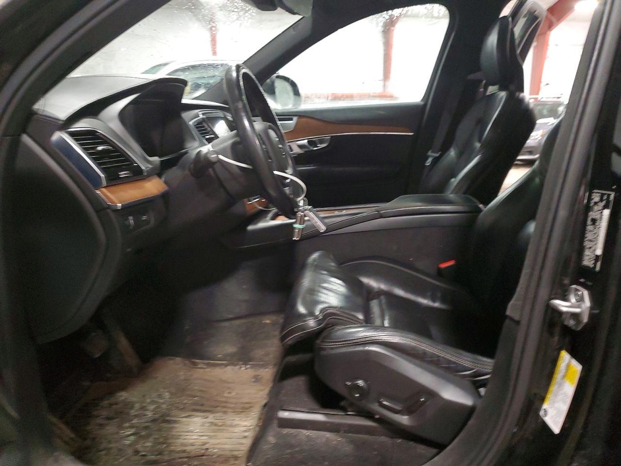 2018 Volvo Xc90 T6 - Image 7