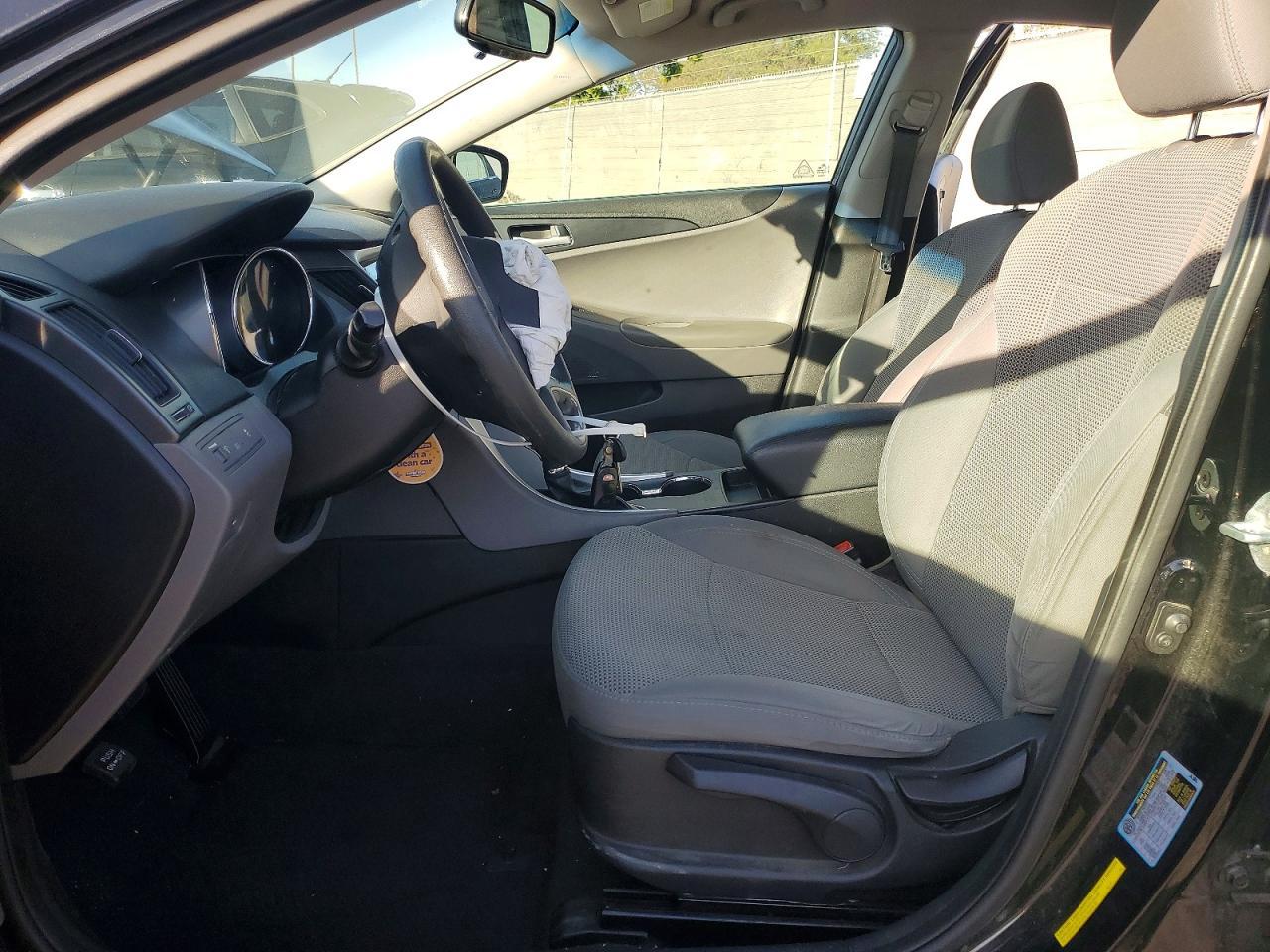 2014 Hyundai Sonata Gls - Фото 7