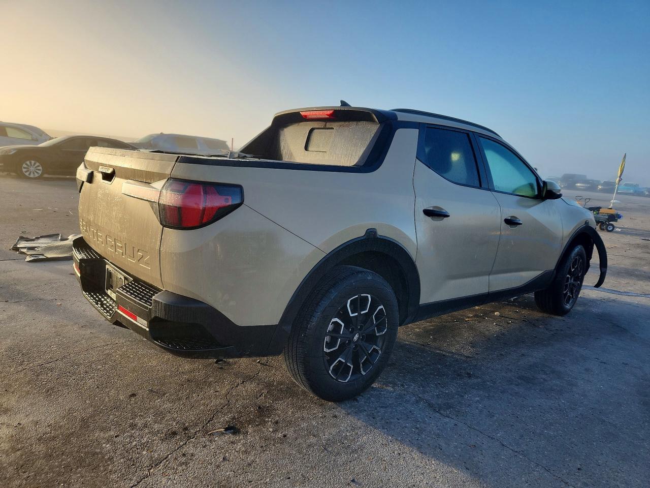 2024 Hyundai Santa Cruz Sel - Фото 3