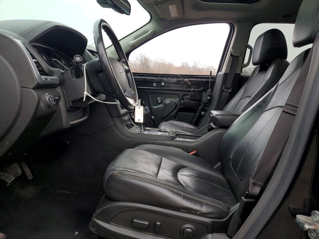 2016 GMC Acadia Slt-1 - Фото 7