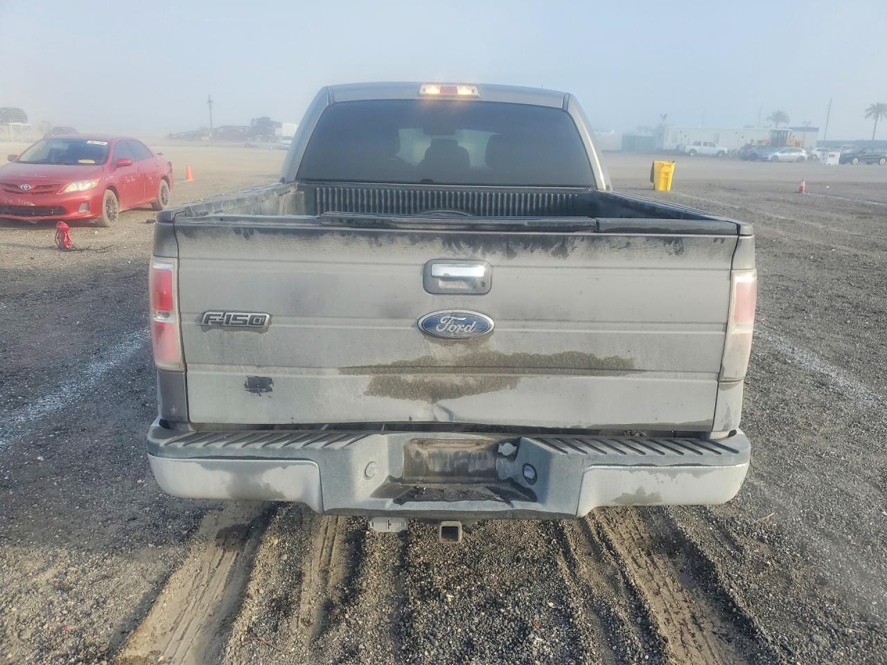 2011 Ford F150 Supercrew - Фото 6