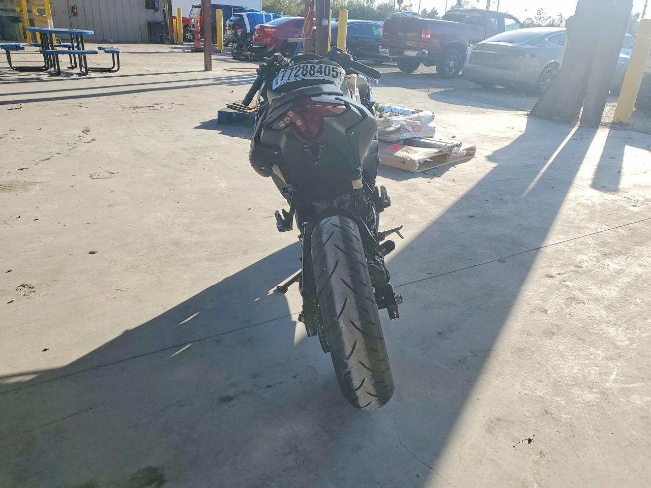 2026 Kawa Ex500 Gsfal Ninja 50 - Фото 4