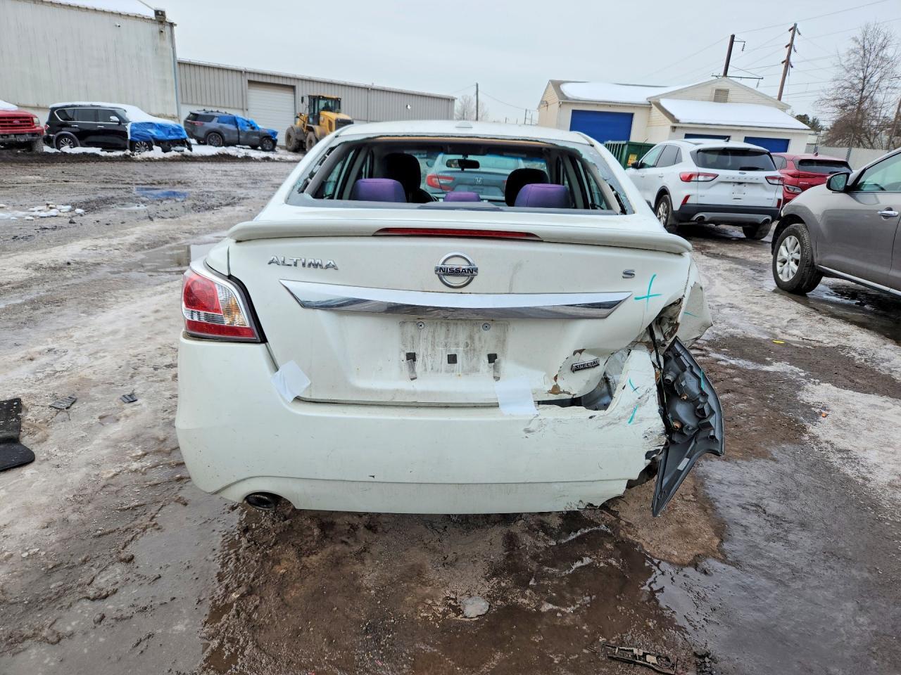 2015 Nissan Altima 2.5 - Фото 6