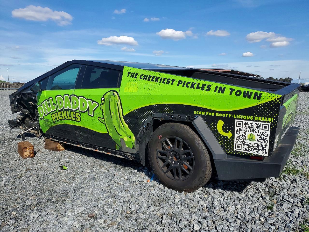 2024 Tesla Cybertruck - Фото 2