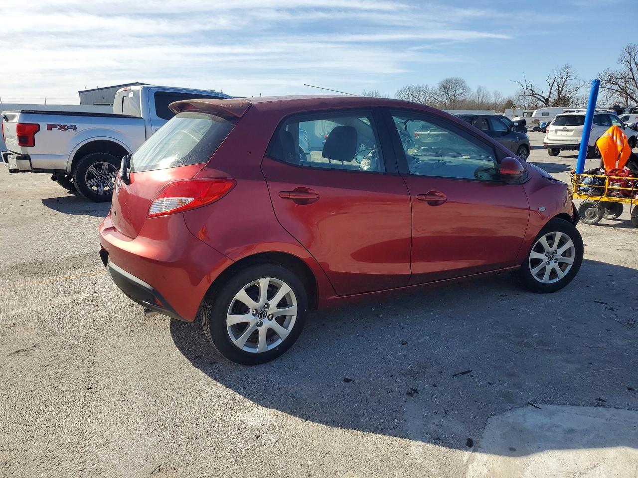 2014 Mazda Mazda2 Touring - Фото 3
