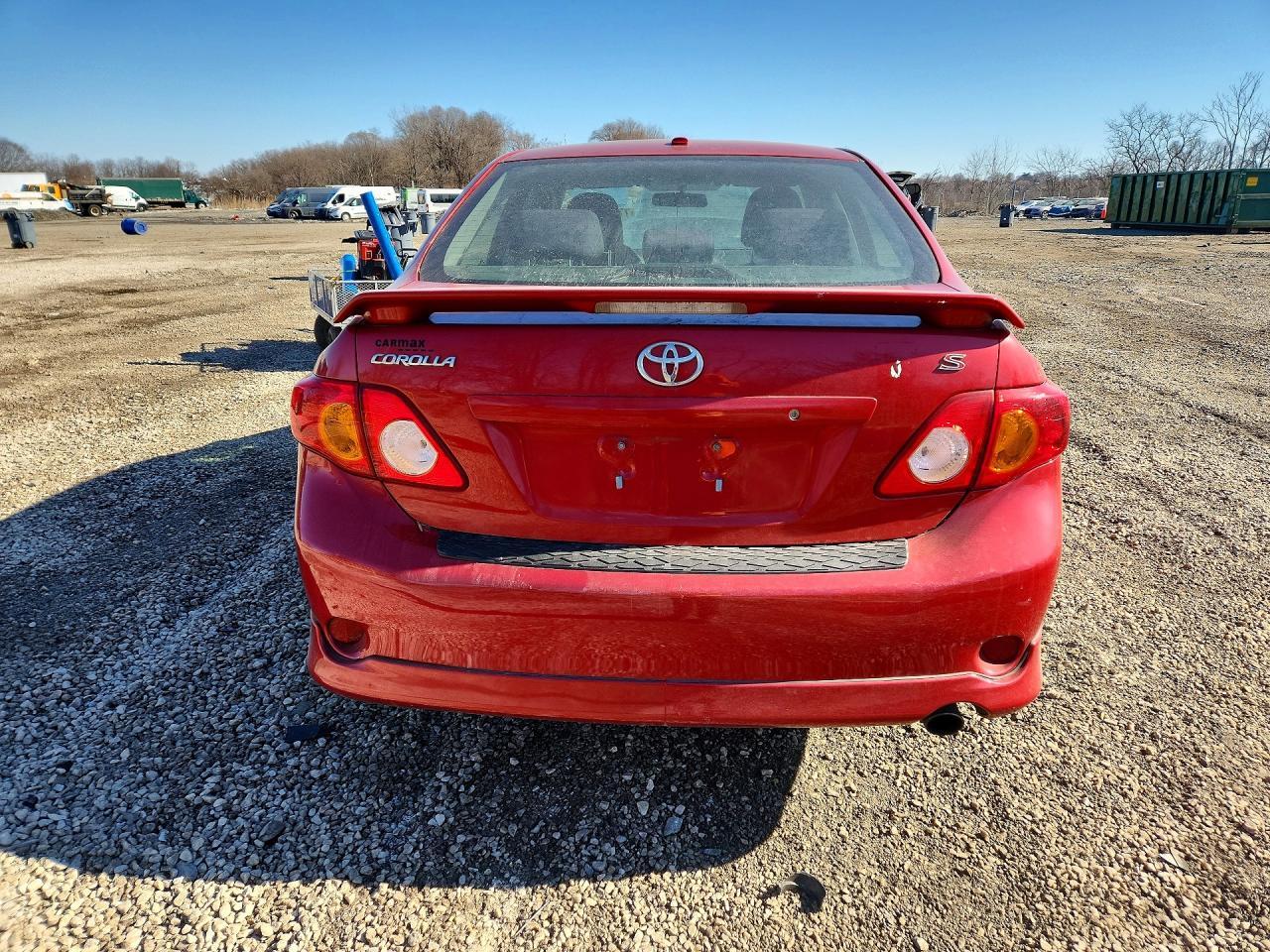 2009 Toyota Corolla S - Фото 6
