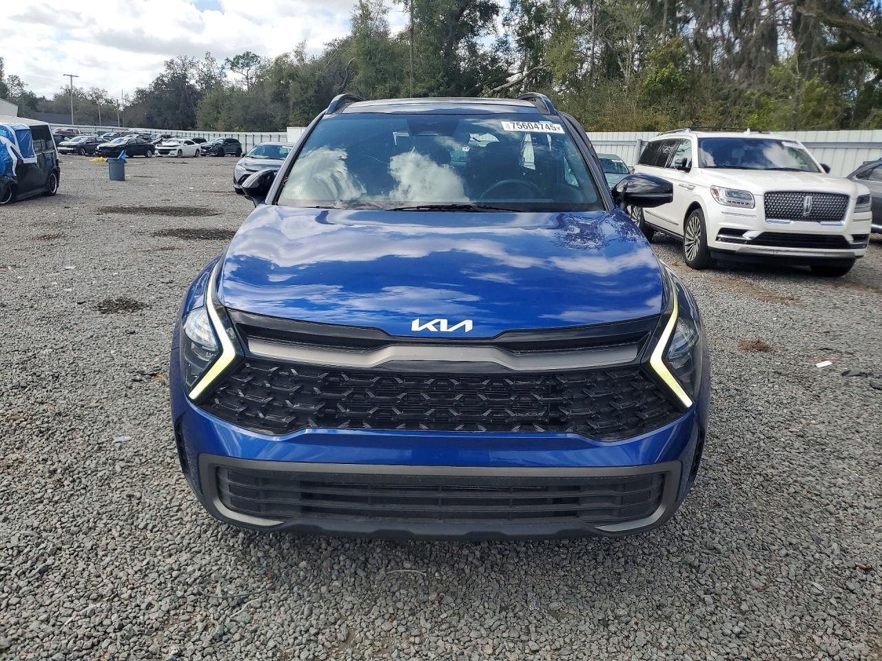 2023 Kia Sportage X Line - Фото 5