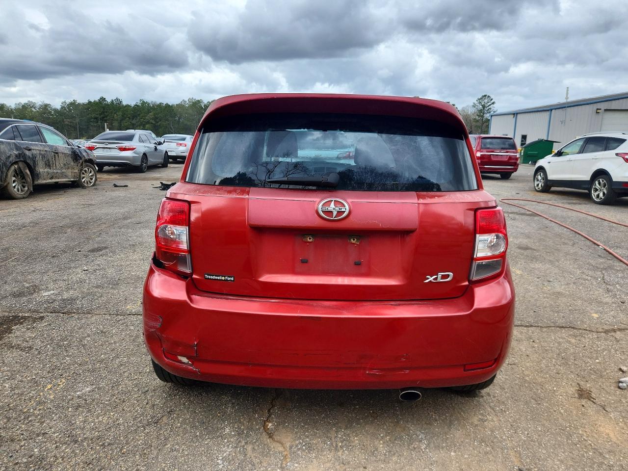 2008 Scion Xd Base - Image 6