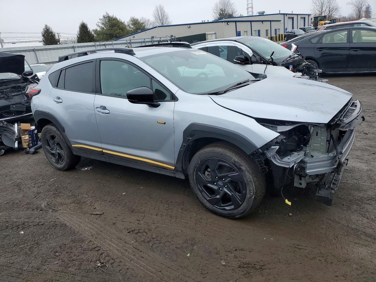 2024 Subaru Crosstrek Sport - Фото 4