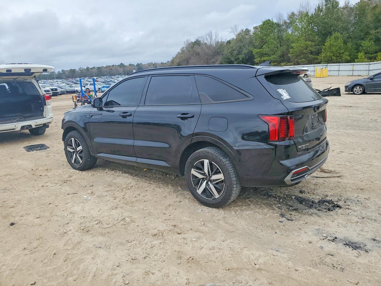2023 Kia Sorento Ex - Фото 2