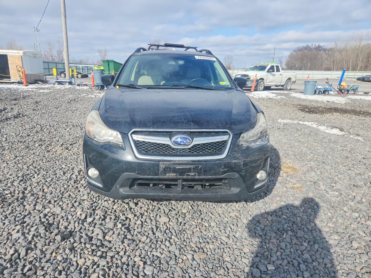 2016 Subaru Crosstrek Premium - Фото 5